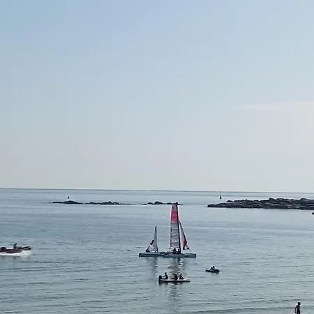 Maison De Pecheur A Ferienhaus Barfleur
