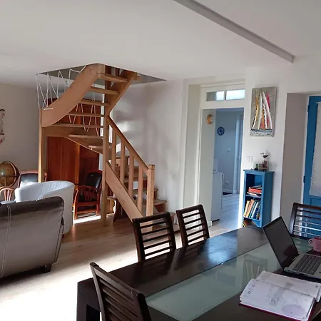 Maison De Pecheur A Ferienhaus