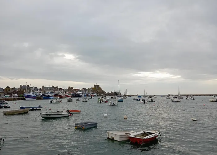 Maison De Pecheur A Barfleur