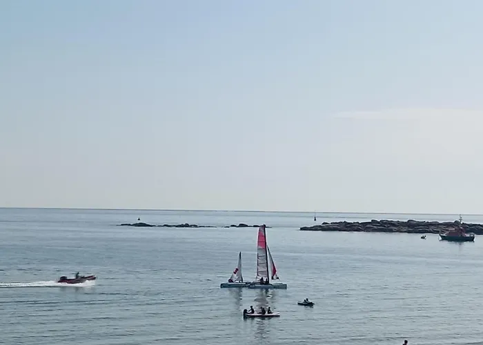 Maison De Pecheur A Ferienhaus Barfleur