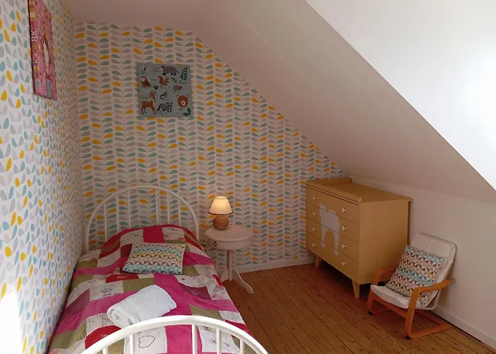 Maison De Pecheur A Ferienhaus *