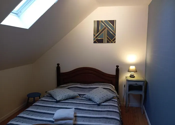 Maison De Pecheur A * Barfleur