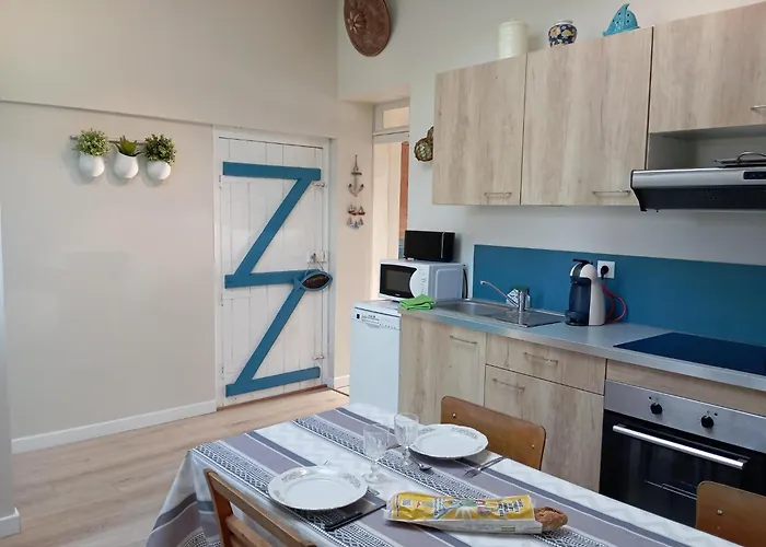 Maison De Pecheur A Ferienhaus