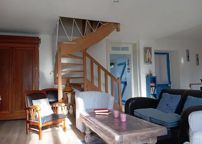 Maison De Pecheur A Ferienhaus